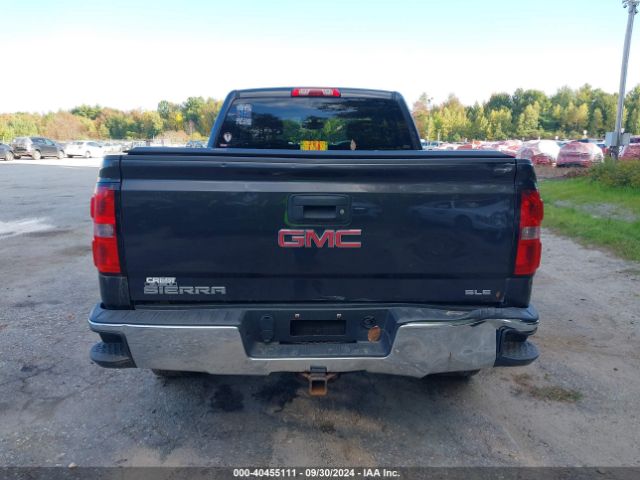 1GTV2UEH9FZ168780 GMC Sierra 1500 Sle