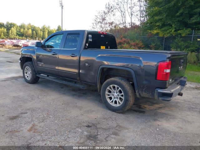 1GTV2UEH9FZ168780 GMC Sierra 1500 Sle
