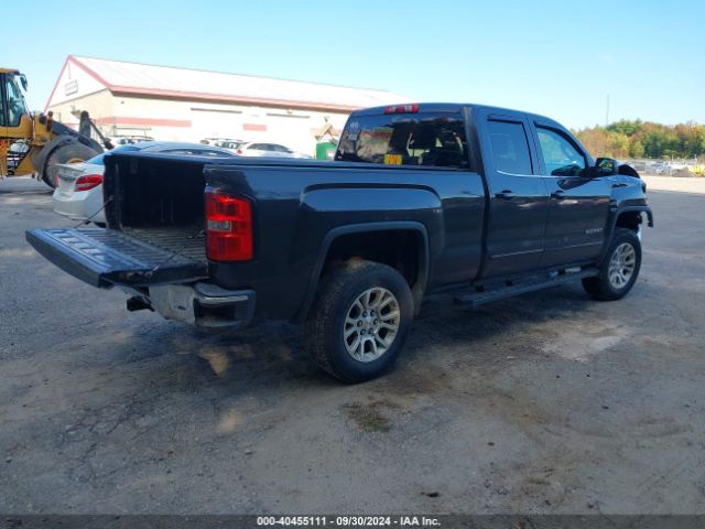 1GTV2UEH9FZ168780 GMC Sierra 1500 Sle