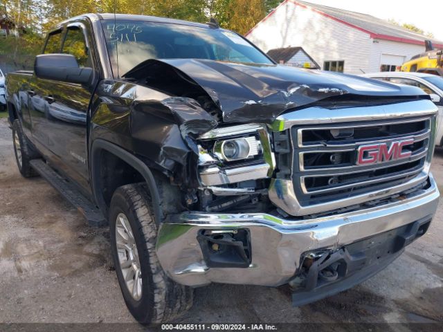 1GTV2UEH9FZ168780 GMC Sierra 1500 Sle