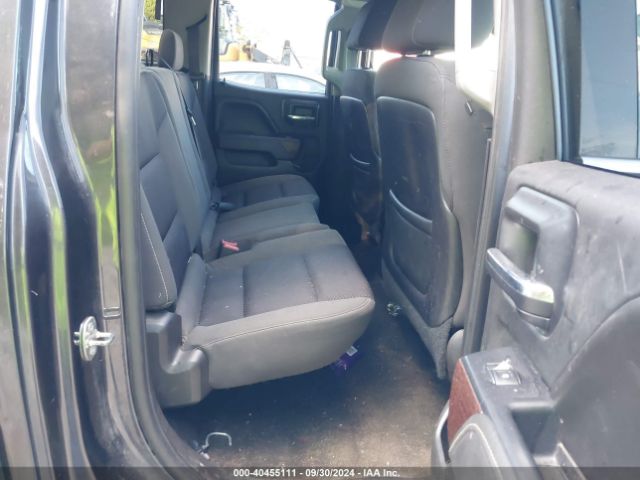 1GTV2UEH9FZ168780 GMC Sierra 1500 Sle