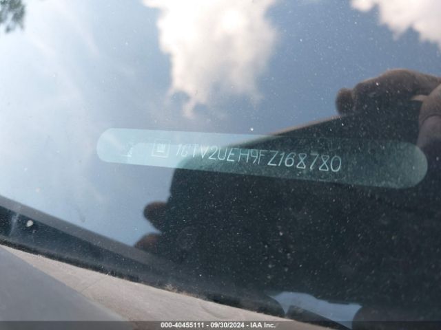 1GTV2UEH9FZ168780 GMC Sierra 1500 Sle