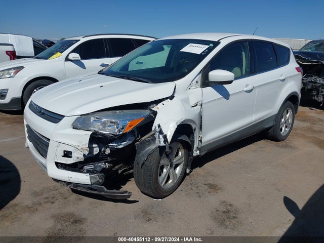 Ford ESCAPE SE 2016 1FMCU0GX0GUC43018 Image 2
