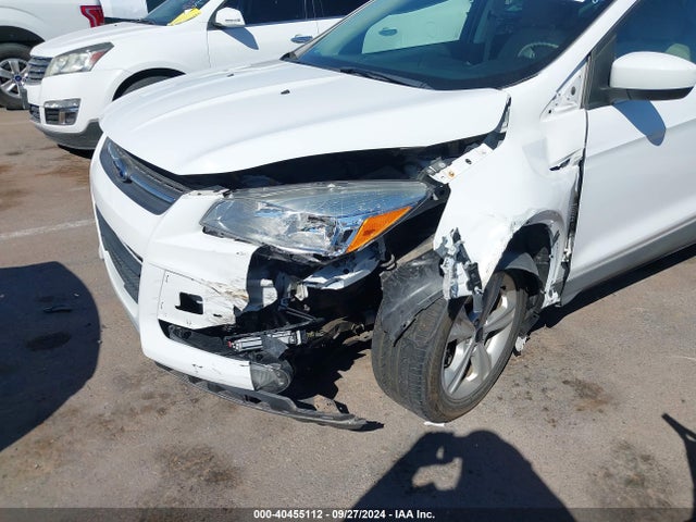 Ford ESCAPE SE 2016 1FMCU0GX0GUC43018 Image 6