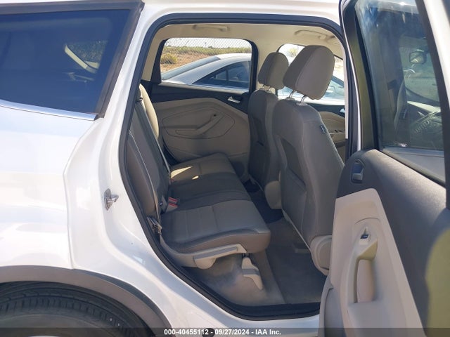 Ford ESCAPE SE 2016 1FMCU0GX0GUC43018 Image 8