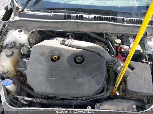 3FA6P0H9XER168458 Ford FUSION SE