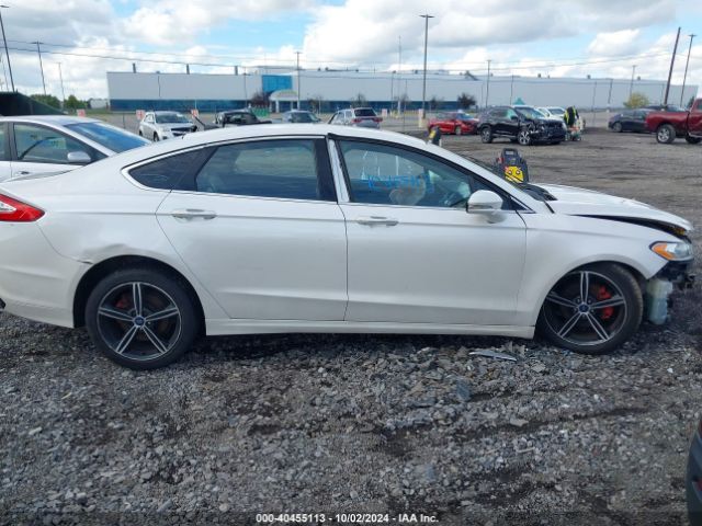 3FA6P0H9XER168458 Ford FUSION SE