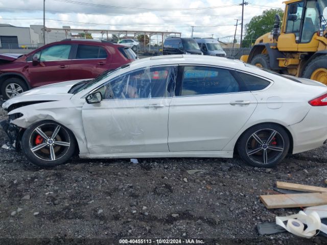 3FA6P0H9XER168458 Ford FUSION SE