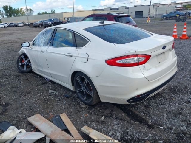 3FA6P0H9XER168458 Ford FUSION SE