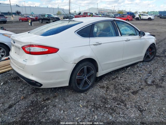 3FA6P0H9XER168458 Ford FUSION SE