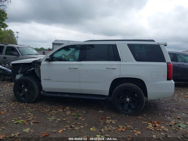 Chevrolet Tahoe Lt 2016 1GNSKBKC4GR112173 Image 15