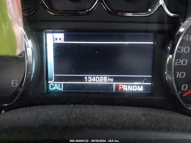 Chevrolet Tahoe Lt 2016 1GNSKBKC4GR112173 Image 16