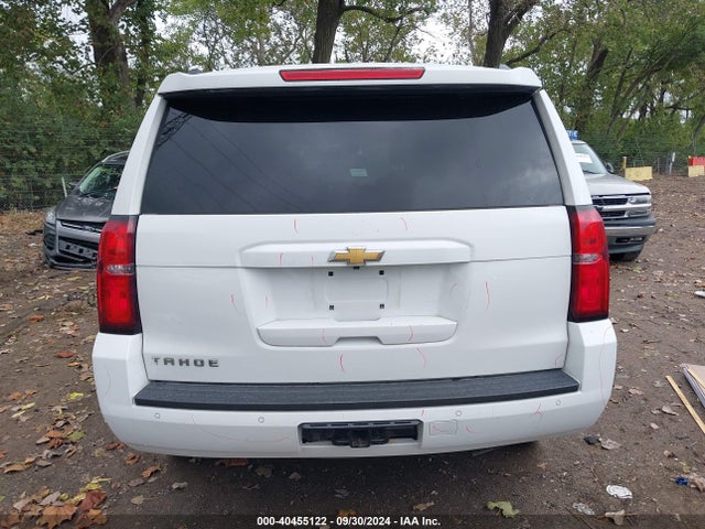 Chevrolet Tahoe Lt 2016 1GNSKBKC4GR112173 Image 17