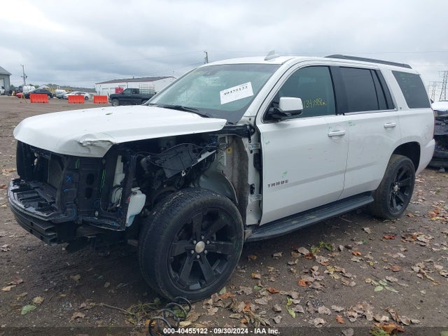 Chevrolet Tahoe Lt 2016 1GNSKBKC4GR112173 Image 18