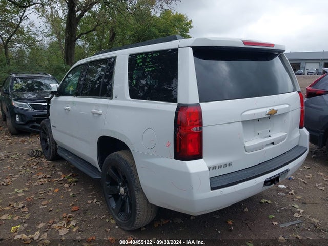 Chevrolet Tahoe Lt 2016 1GNSKBKC4GR112173 Image 19