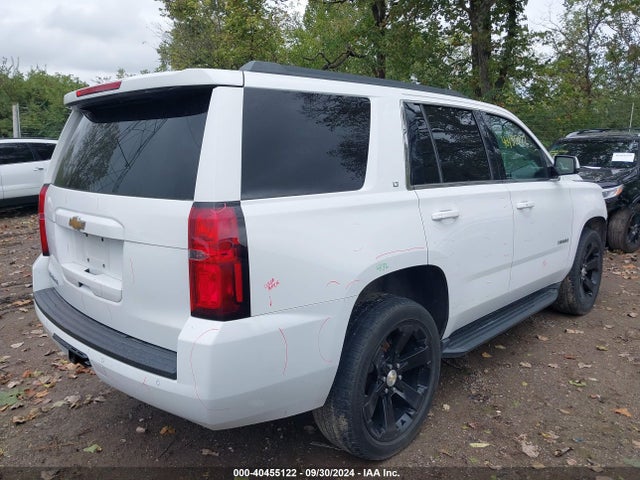 Chevrolet Tahoe Lt 2016 1GNSKBKC4GR112173 Image 20