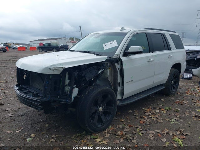 Chevrolet Tahoe Lt 2016 1GNSKBKC4GR112173 Image 2