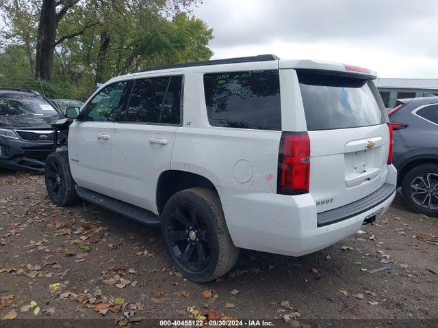 Chevrolet Tahoe Lt 2016 1GNSKBKC4GR112173 Image 3