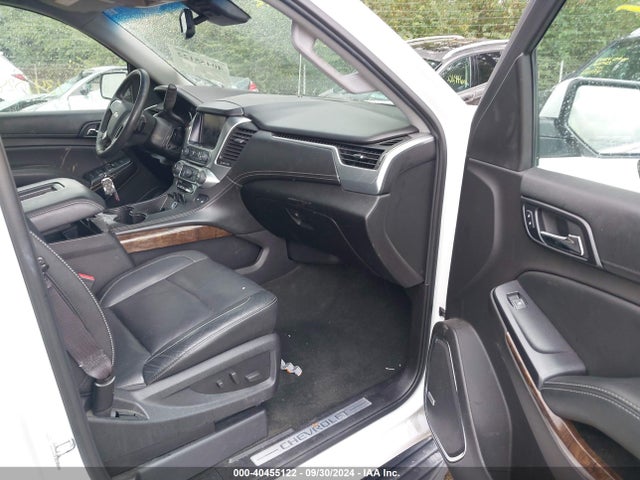 Chevrolet Tahoe Lt 2016 1GNSKBKC4GR112173 Image 5