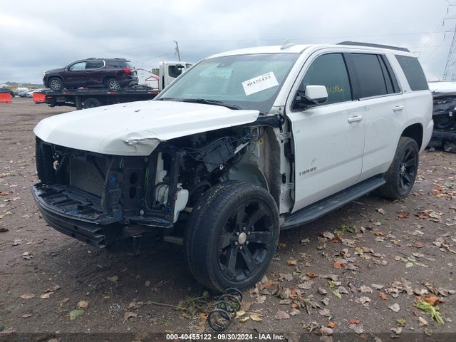Chevrolet Tahoe Lt 2016 1GNSKBKC4GR112173 Image 6