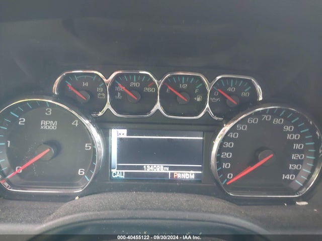 Chevrolet Tahoe Lt 2016 1GNSKBKC4GR112173 Image 7