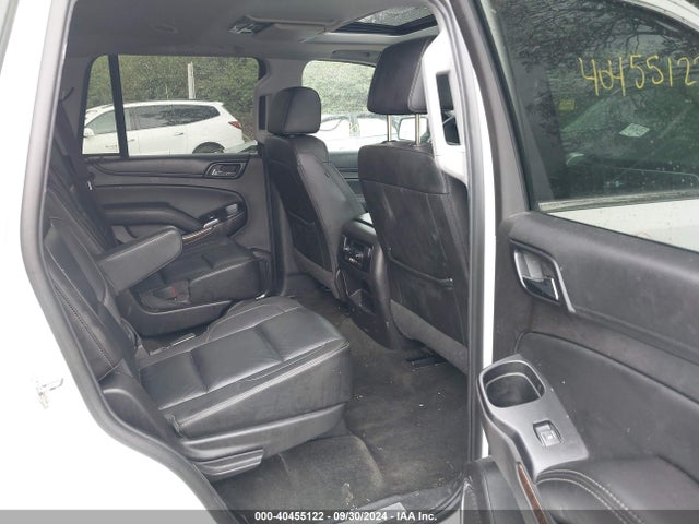 Chevrolet Tahoe Lt 2016 1GNSKBKC4GR112173 Image 8