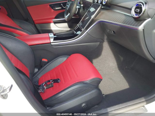 W1KAF4GB8PR106497 Mercedes-Benz C 300 Sedan