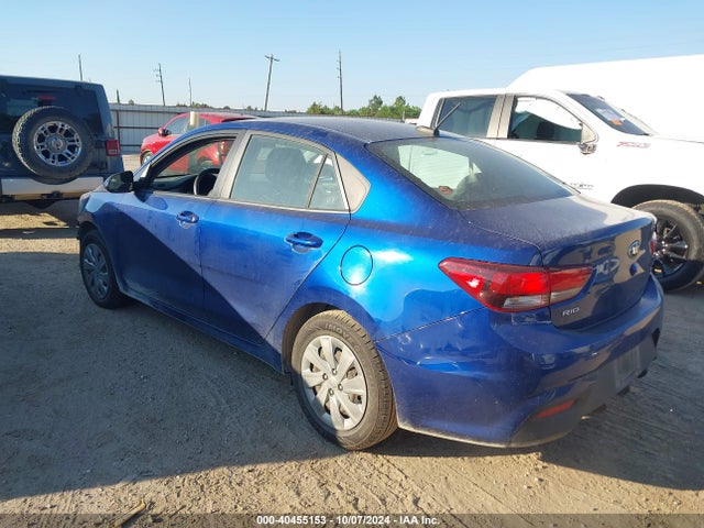 KIA RIO S 2019 3KPA24AB6KE179967 Image 3