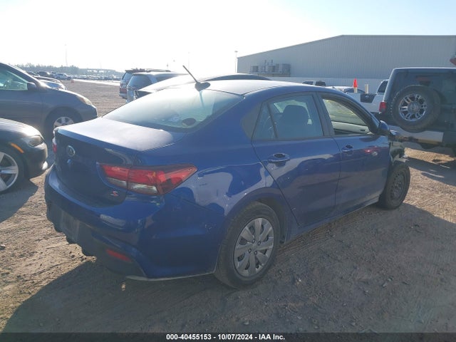 KIA RIO S 2019 3KPA24AB6KE179967 Image 4