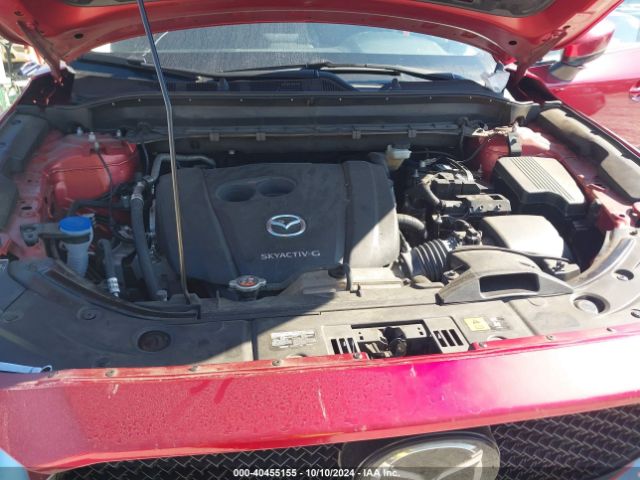 JM3KFACM0L1816742 Mazda Cx-5 Touring