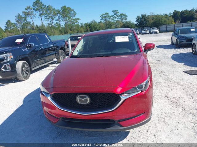 JM3KFACM0L1816742 Mazda Cx-5 Touring