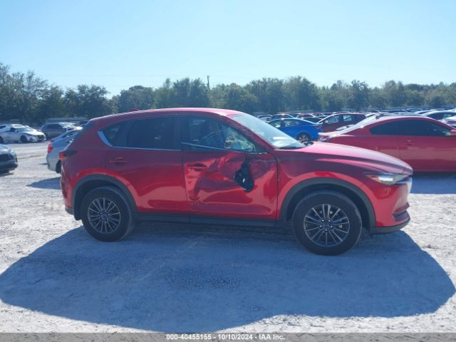 JM3KFACM0L1816742 Mazda Cx-5 Touring