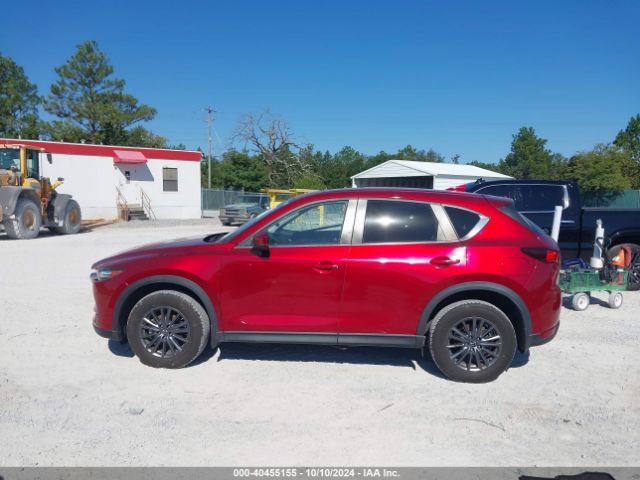JM3KFACM0L1816742 Mazda Cx-5 Touring