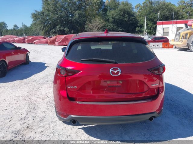 JM3KFACM0L1816742 Mazda Cx-5 Touring