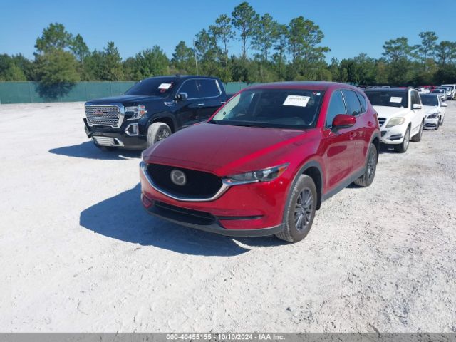 JM3KFACM0L1816742 Mazda Cx-5 Touring