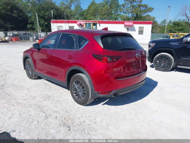 JM3KFACM0L1816742 Mazda Cx-5 Touring