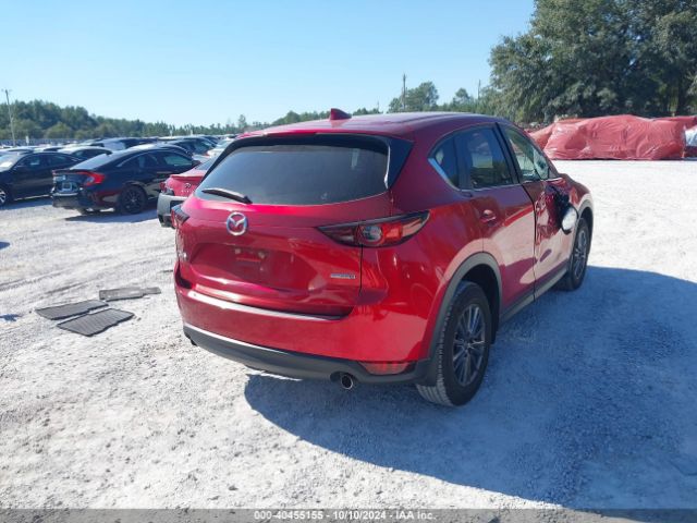 JM3KFACM0L1816742 Mazda Cx-5 Touring