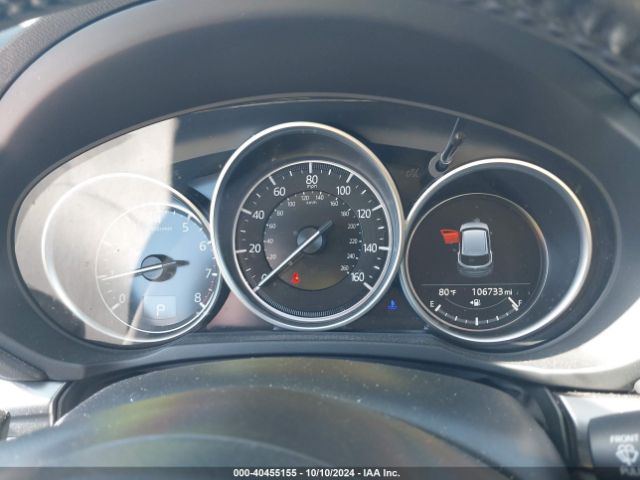 JM3KFACM0L1816742 Mazda Cx-5 Touring