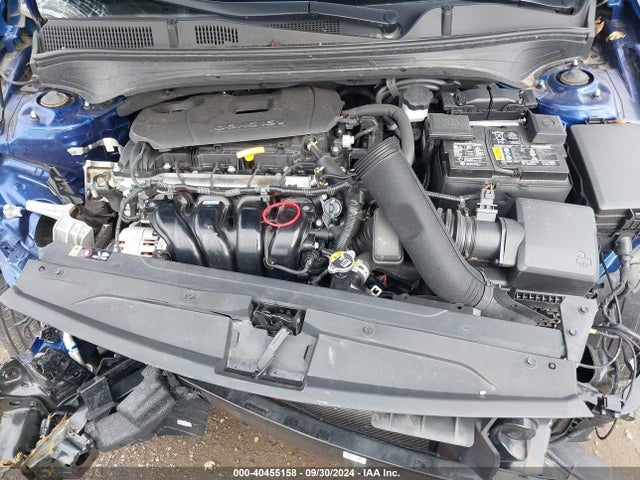 KIA Forte Lxs 2021 3KPF24AD8ME383308 Image 10