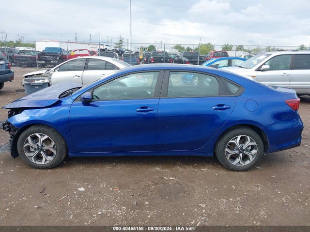 KIA Forte Lxs 2021 3KPF24AD8ME383308 Image 15