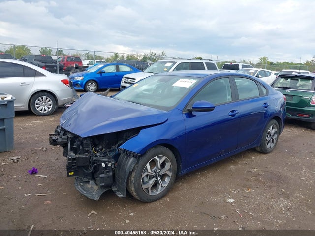 KIA Forte Lxs 2021 3KPF24AD8ME383308 Image 2