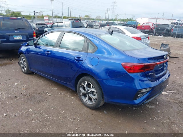 KIA Forte Lxs 2021 3KPF24AD8ME383308 Image 3
