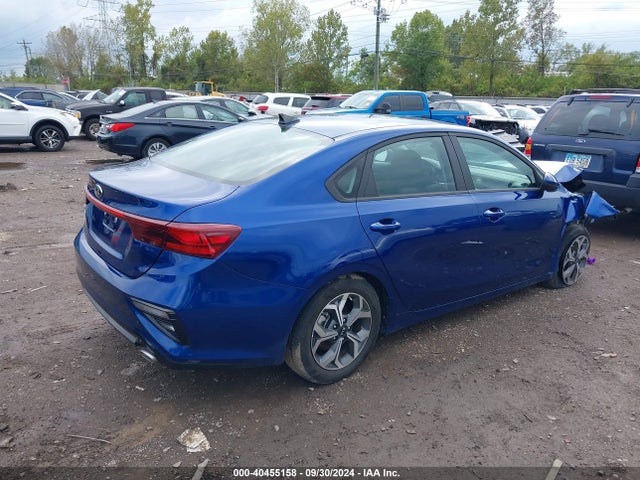 KIA Forte Lxs 2021 3KPF24AD8ME383308 Image 4