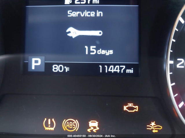 KIA Forte Lxs 2021 3KPF24AD8ME383308 Image 7