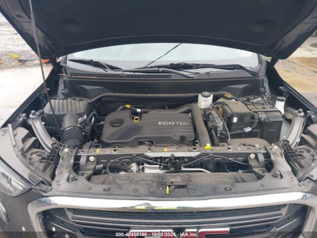 3GKALTEV4LL159889 GMC Terrain Awd Sle