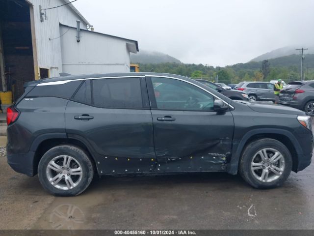 3GKALTEV4LL159889 GMC Terrain Awd Sle