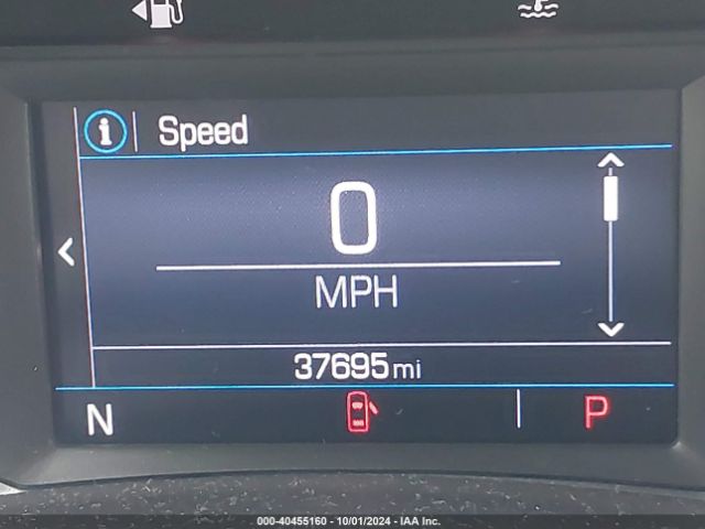 3GKALTEV4LL159889 GMC Terrain Awd Sle