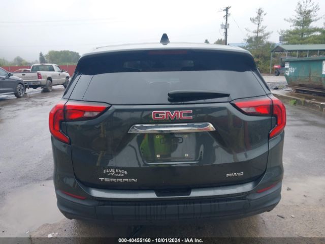 3GKALTEV4LL159889 GMC Terrain Awd Sle