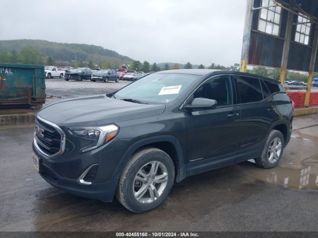 3GKALTEV4LL159889 GMC Terrain Awd Sle