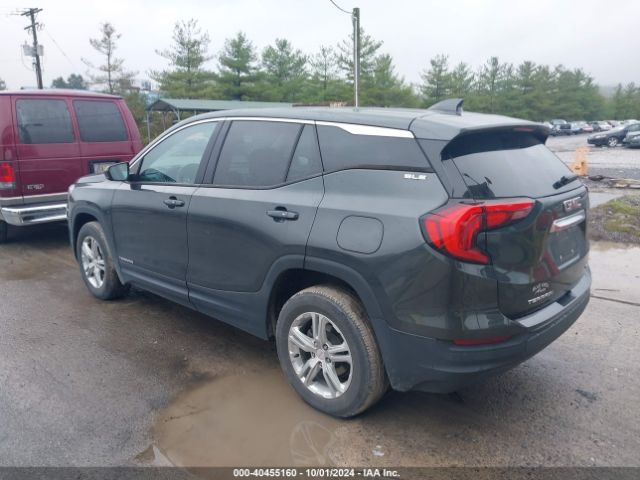 3GKALTEV4LL159889 GMC Terrain Awd Sle